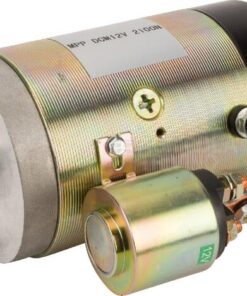 Motor MPP 12V CC 2100W relé incluido