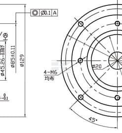MPP Motor 24 VCC 3000W, B14A