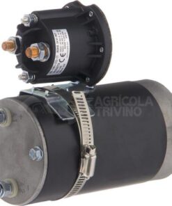Motor 24V CC 800W relé incl