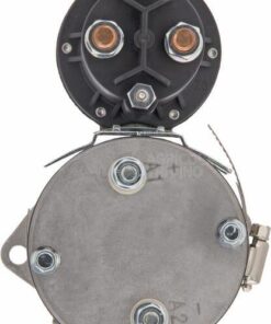 Motor 24V CC 800W relé incl
