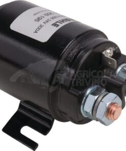 MPP 24V CC Motor Relé, 300 A