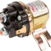Relé motor CC MPP 24 V 100 A 13 Relé motor CC MPP 24 V 100 A