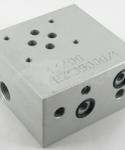 MPP Placa base 1 sección