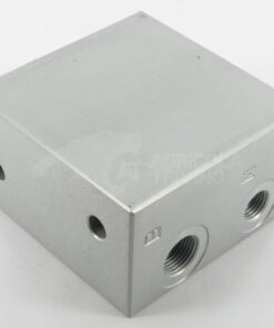 MPP Placa base 1 sección