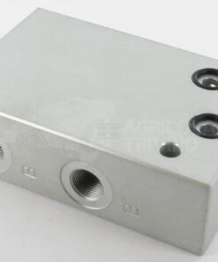 MPP Placa base 2 secciones 6 MPP Placa base 2 secciones