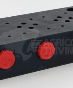 MPP Placa base 3 secciones