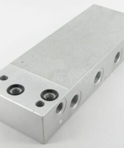 MPP Placa base 4 secciones