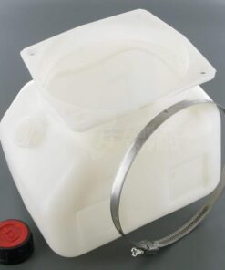 PE-Depósito,1 l.+set montaje