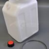 PE-Depósito,3 l.+set montaje