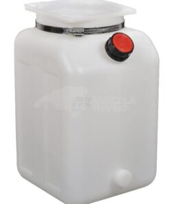Depósito PE, 5 L, MPP
