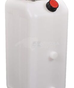 Depósito PE, 8 L, MPP