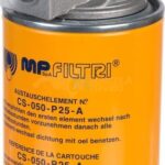 Filt. retorn. MPS 050-R-G1-P25