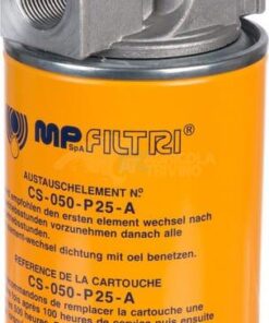 Filt. retorn. MPS 050-R-G1-P25
