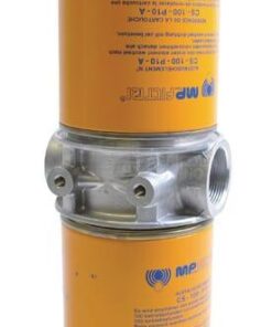 Filtro de retorno 1 1/2 BSP
