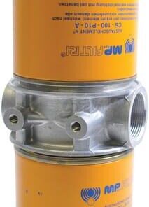 Filtro de retorno 1 1/2 BSP