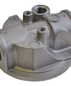 Alojamiento de filtro MPS101/151-R-G1(1 1/4" BSP)
