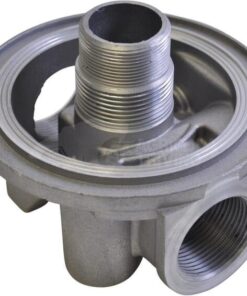 Alojamiento de filtro MPS101/151-R-G1(1 1/4