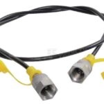 Tubo flexible de medida L=300 M16x2 ZES