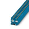 Mini feed-through terminal block