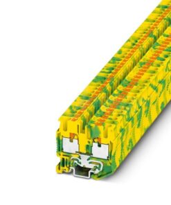Mini ground terminal block