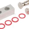 Regleta de conectores 1/4"