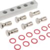 Regleta de conectores 1/4"