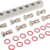 Regleta colector 1/4" 3 Regleta colector 1/4"