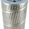 Elemento de filtro 10 µm