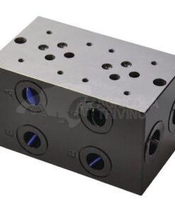 Placa de base NG6 + perforación