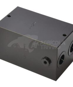 Placa de base NG6 + perforación