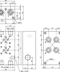 Placa base MR 3-2-GZCA NG-6 i.