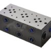 Placa de base NG6 + perforación