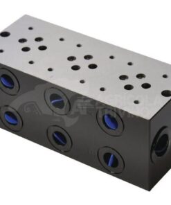 Placa de base NG6 + perforación