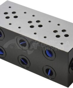 Placa de base NG6 + perforación