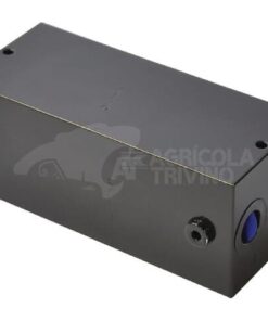 Placa de base NG6 + perforación