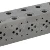 Placa de base NG6 + perforación