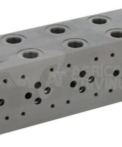 Placa de base NG6 + perforación