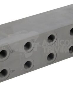 Placa de base NG6 + perforación