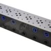 Placa de base NG6 + perforación
