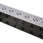 Placa de base NG6 + perforación