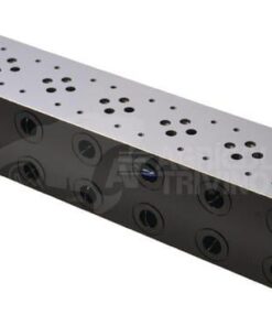 Placa de base NG6 + perforación