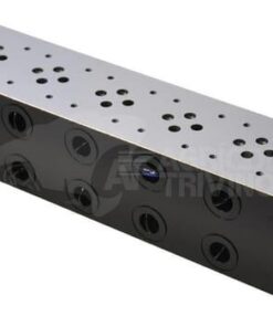 Placa de base NG6 + perforación