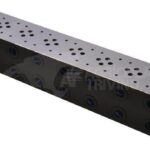 Placa de base NG6 + perforación