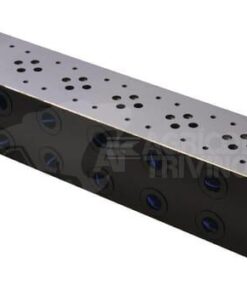 Placa de base NG6 + perforación