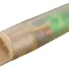 LED 12 V verde P50