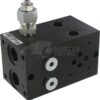 Placa de base DBV 50-210 bares