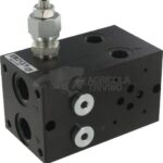 Placa de base DBV 50-210 bares