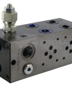 Placa de base DBV 50-210 bares + perforación