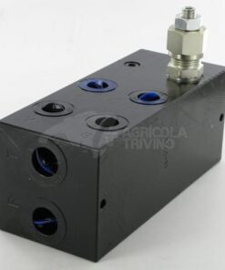 Placa de base DBV 50-210 bares + perforación