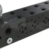 Placa de base DBV 50-210 bares + perforación